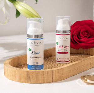 Nové bio krémy, pomyselná „čerešnička na torte“ prírodnej starostlivosti Nové bio krémy, pomyselná „čerešnička na torte“ prírodnej starostlivosti