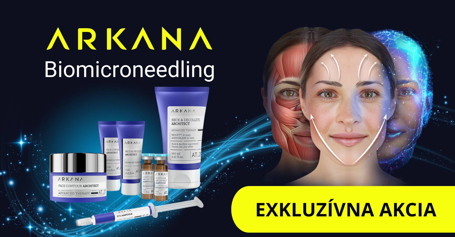 akcia exkluzivna