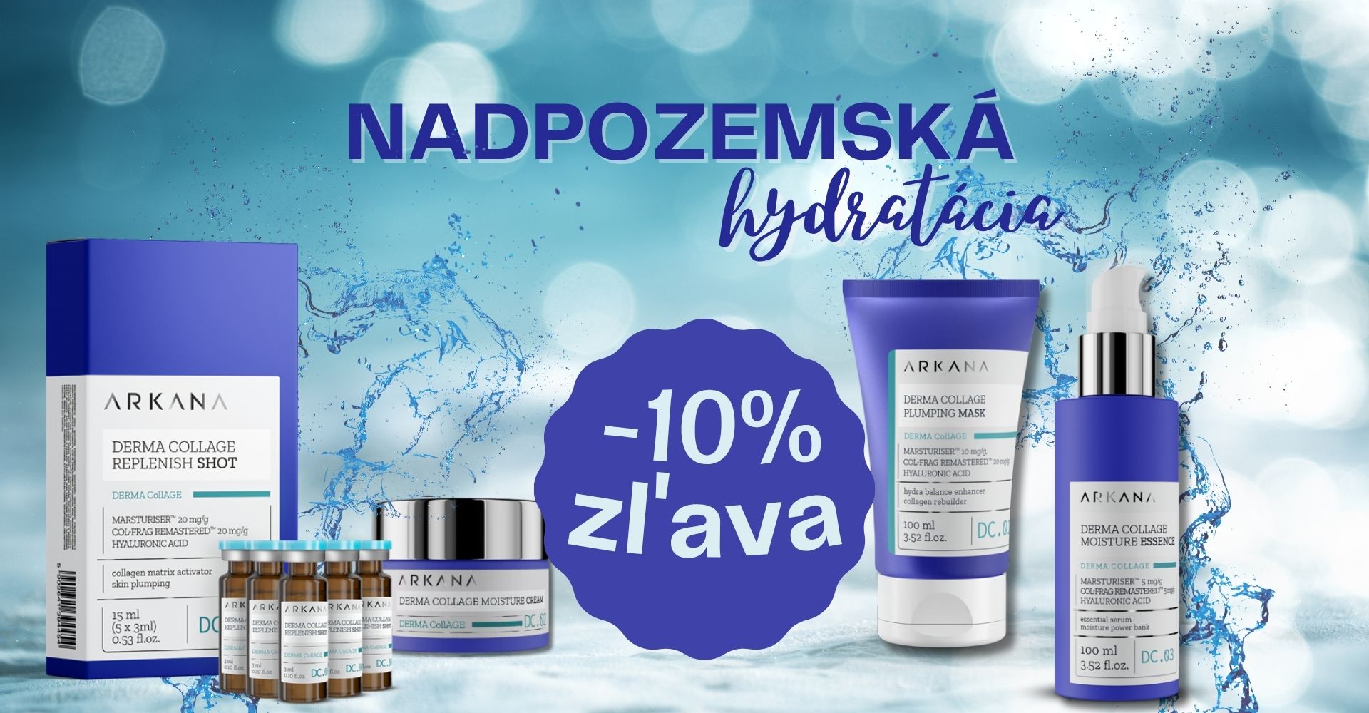 Hydratacia