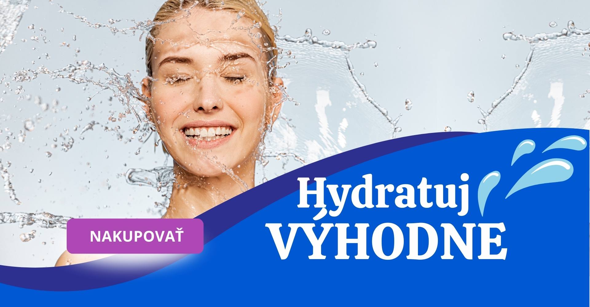 Hydratuj vhodne