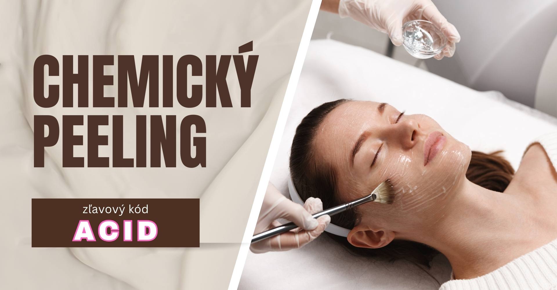 chemick� peeling