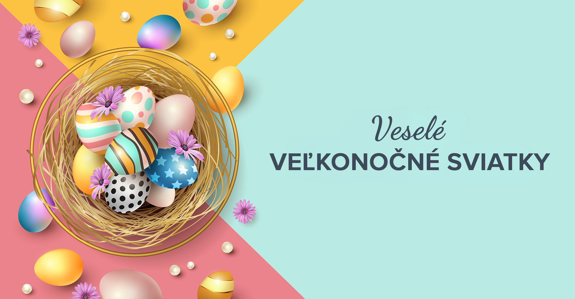 Ve�kono�n� sviatky