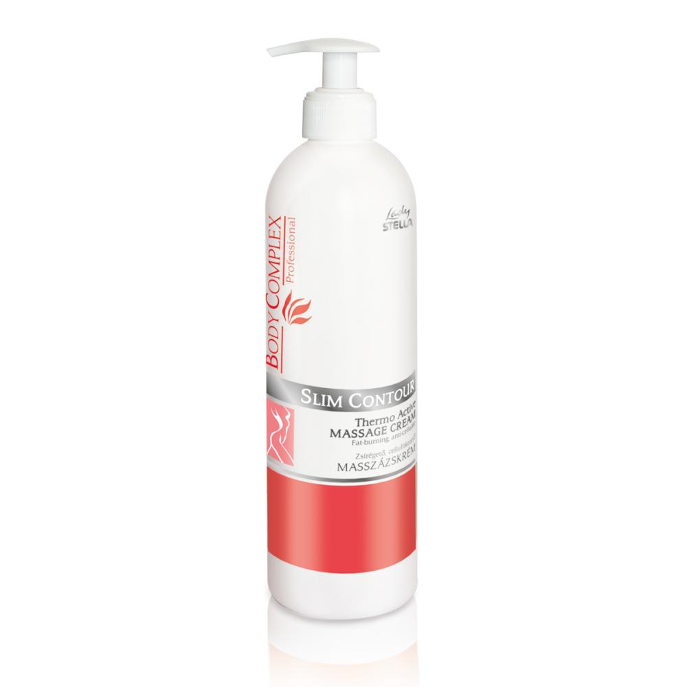 Slim Contour anticelulitdny tvarovac krm s kofenom 500 ml