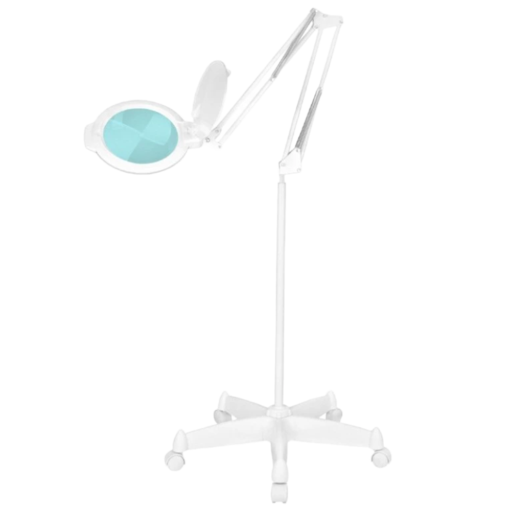 Kozmetická lampa s lupou BeautyOne ML6 LED so stojanom