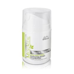 Youth Active on krm s kmeovmi bunkami 40 ml