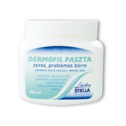 Dermofil gfrov pleov maska 500 ml