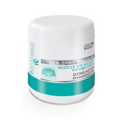 Masny krm na uvonenie svalov 250 ml