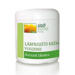 Natura Vita osvieujci krm na nohy 250 ml