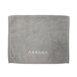 Uterk logo ARKANA siv 30 x 50 cm