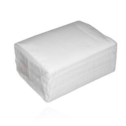 Kozmetick� utierka 30 x 40 cm (na �istenie pleti) netkan� text�lia, 50ks/bal