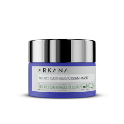 Neuro Cannabis Cream Mask 50 ml