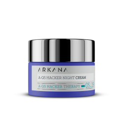 A-QS Hacker Night Cream 50 ml