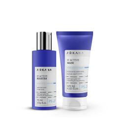 Pure Skin H+ Active Mask & Booster 125 ml+75 ml