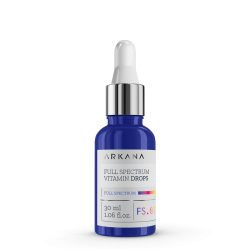 Full Spectrum Vitamin Drops 30 ml