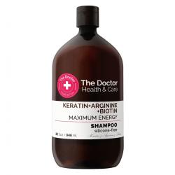 The Doctor ampn na vlasy " Energia" 946 ml