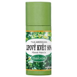 terick olej Lipov kvet 80%   Franczsko, 1 ml