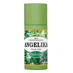 terick olej 100% Angelika India