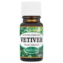 terick olej 100% VETIVER Indonzia