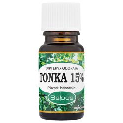 terick olej TONKA 15% Indonzia