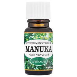 terick olej 100% MANUKA Nov Zland