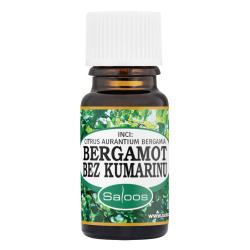 terick olej 100% BERGAMOT bez kumarnu Taliansko