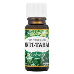 Zmes 100% terickch olejov ANTI-TABAK, 10 ml