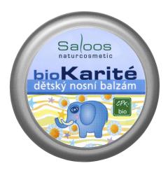 Detsk nosov balzam, 19 ml