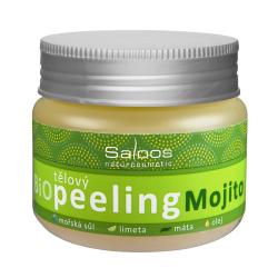 BIO telov peeling Mojito, 140 ml