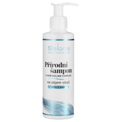 Prrodn ampn na objem, vitalitu a posilnenie vlasov 200 ml
