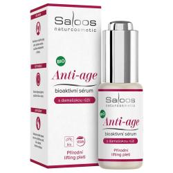 Anti-age  Bioaktvne srum, 20 ml