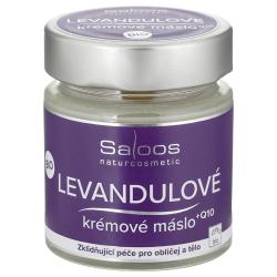 Bio levanduov krmov maslo + Q10, 110 ml