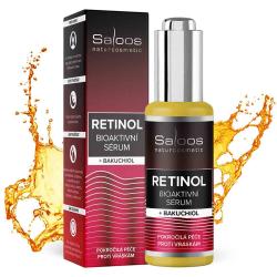 RETINOL Bioaktvne pleov srum, 50 ml