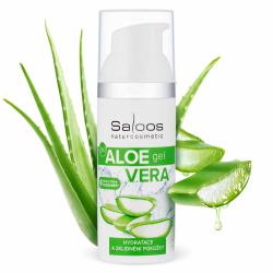 BIO Aloe Vera gl, 50 ml