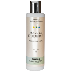 BALNEA DUDINCE WELLNESS & SPA �amp�n na rast a podporu vlasov, 200 ml