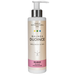 BALNEA DUDINCE WELLNESS & SPA Telov� hydrata�n� mlieko, 200 ml