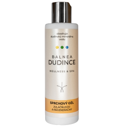 BALNEA DUDINCE WELLNESS & SPA Sprchov� g�l, 200 ml