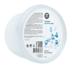 GMT BEAUTY Collagen with Snow Algae Mask 200 g