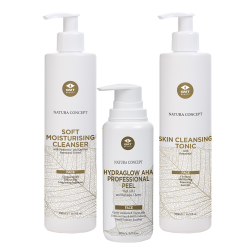 Z�kladn� bal�k na �ISTENIE PLETI VI.