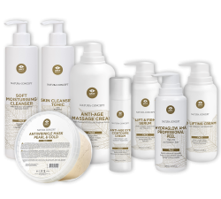 Intenz�vna h�bkov� hydrat�cia a obnova pleti