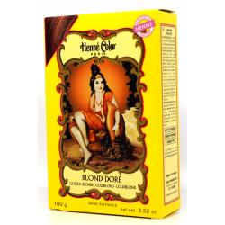 Henne Color - Henna blond zlat 100 g