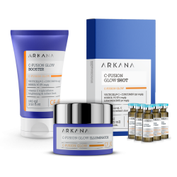 C- Fusion Glow ROZIARENIE PLETI