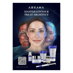 ARKANA Master Contour Treat Architect Plagt A3
