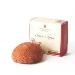 Indian Natural Hair Care - HENNA & KORICA - tuh ampn pre normlne a jemn vlasy 60 g