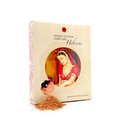 Indian Natural Hair Care - HIBISCUS - vlasov zbal 200 g