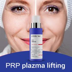 PRP plazma lifting s perom DERMAPEN