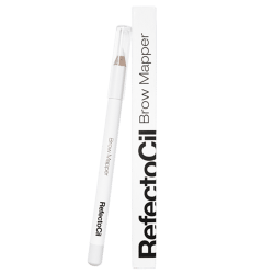 Refectocil brow mapper biela ceruzka na styling oboia