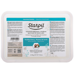 Parafn BIELY Starpil 500 g