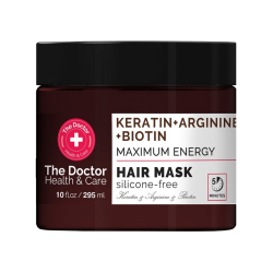The Doctor Maska na vlasy " Energia" 295 ml